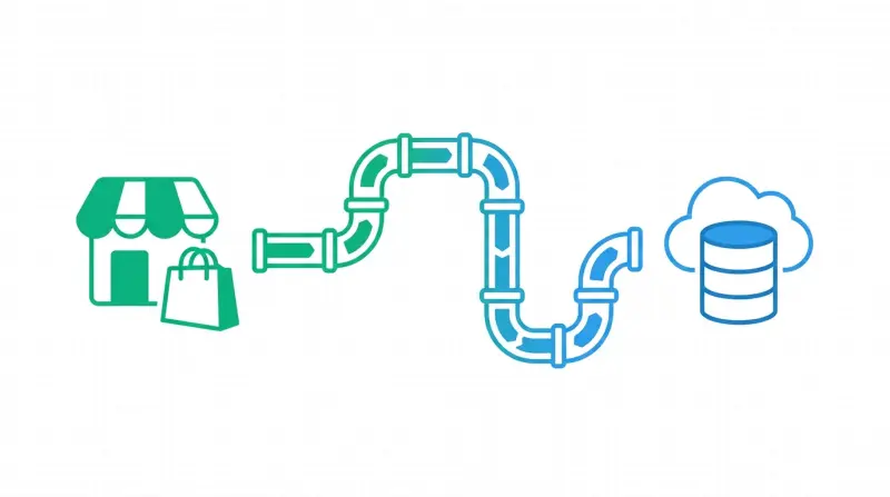 Shopify を BigQuery に入れる方法【2026】— 3 系統の選び方と、Shopify 固有の地雷対策